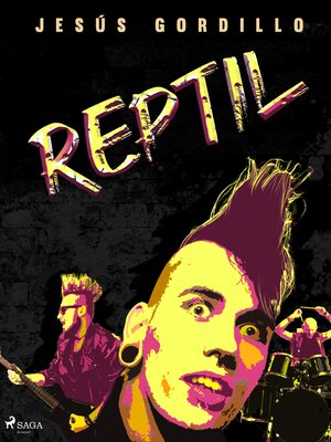 cover image of Reptil